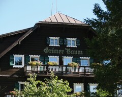 Hotel Grüner Baum (Bad Gastein, Austria)