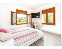 Cijela kuća/apartman Apartment Cal Ton With Mountain View, Shared Garden And Air Conditioning (San Quirico Safaja, Španjolska)