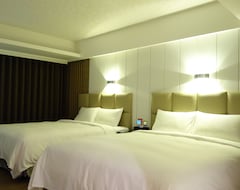 Khách sạn The Cloud Hotel (Kaohsiung, Taiwan)