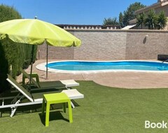 Hele huset/lejligheden Casa Aries - Villa Con Piscina Privada (Linares, Spanien)