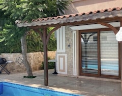 Hele huset/lejligheden Villa Zinnia - A Luxurious 3 Bed Villa With Pool In Superb Location (Kalkan, Tyrkiet)