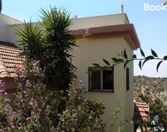 Koko talo/asunto Kosher Villa Rosa Moshav Aderet, Ella Valley Nr Bet Shemesh (Modi'in, Israel)