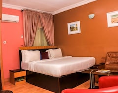 Hotel Sweet Savor (Lagos, Nigeria)