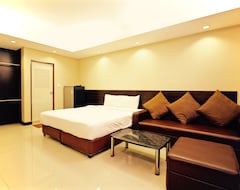 Hotel KKinn South Pattaya (Pattaya, Tailandia)