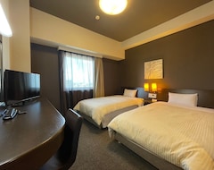 Khách sạn Hotel Route-Inn Fukui Ekimae (Fukui, Nhật Bản)