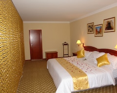 Khách sạn Dreamliner Hotel (Addis Abeba, Ethiopia)