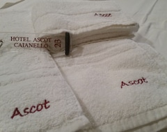 Hotel Ascot (Caianello, Italy)