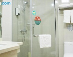 GreenTree Inn Hebei Cangzhou Jianshe Avenue Express Hotel (Cangzhou, Çin)