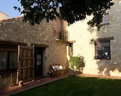 Toàn bộ căn nhà/căn hộ Cottage (Full Rental) El Pajar For 7 People (Bernuy de Porreros, Tây Ban Nha)