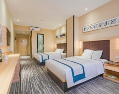 Hotel City Comfort Inn (guangzhou Shangxiajiu Pedestrian Street Chenjiaci) (Guangzhou, Kina)