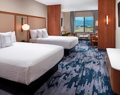 Hotelli Fairfield Inn & Suites Indio Coachella Valley (Indio, Amerikan Yhdysvallat)