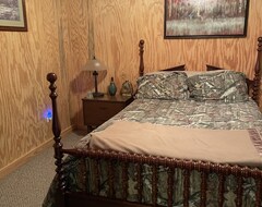 Tüm Ev/Apart Daire Peaceful Cabin Retreat Within Minutes Of Historic Downtown Newberry Sc (Newberry, ABD)