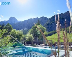 Hotel Gramai Alm alpengenuss & natur spa (Pertisau, Austrija)