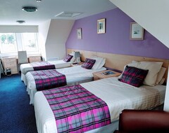 The Aboukir Hotel (Carnoustie, United Kingdom)