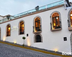 Khách sạn Hoteli Alifer Tlaxcala X Tecal Living (Tlaxcala, Mexico)