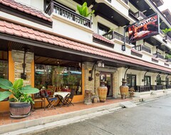 Hotelli Nirvana Boutique Suites (Pattaya, Thaimaa)