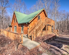 Cijela kuća/apartman New! Graysville Cabin - 20 Mi To Chickamauga Lake! (Dunlap, Sjedinjene Američke Države)