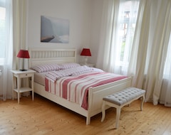 Hele huset/lejligheden Charming Old Apartment Near The City In A Great Location (Brunswick, Tyskland)