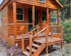 Entire House / Apartment Neihart Mt Mountain Cabin (Neihart, USA)