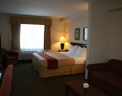 Khách sạn Evergreen Inn & Suites (Monroe, Hoa Kỳ)