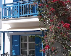 Hotel Pigasos Studios (Agios Prokopios, Grækenland)