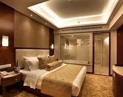Hotel Citic International Ningbo (Ningbo, Çin)