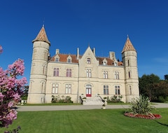 Cijela kuća/apartman Gite Du Chateau, Burgundy Area, Spas, Wine Route. (Leyritz-Moncassin, Francuska)