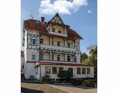 Hotelli Haus Erika (Bad Sooden-Allendorf, Saksa)