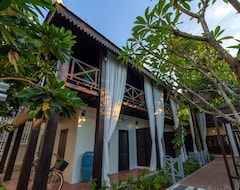 Khách sạn V Maison Boutique Hotel (Luang Prabang, Lào)