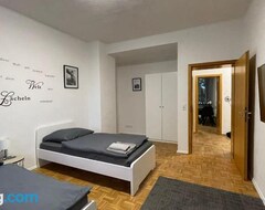 Hele huset/lejligheden Ruhrpott Apartment Zentral (Herne, Tyskland)