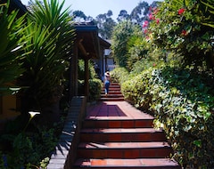 Otel Hacienda Hosteria San Luis (Pichincha, Ekvador)