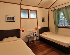 Hotel Nature Lodge Kinabatangan (Sandakan, Malaysia)