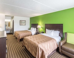 Hotel Quality Inn Simpsonville-Greenville (Simpsonville, Sjedinjene Američke Države)