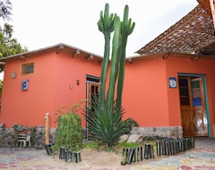 Hotel Ecoalbergue Retablos Perú (Lunahuana, Peru)
