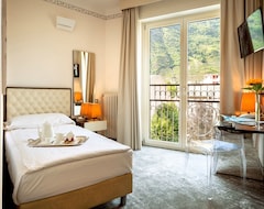 Hotel Corona (Tirano, Italien)