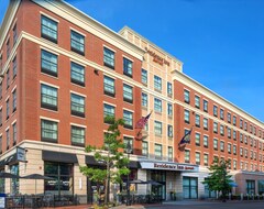 Hotel Residence Inn By Marriott Portsmouth Downtown (Portsmouth, EE. UU.)