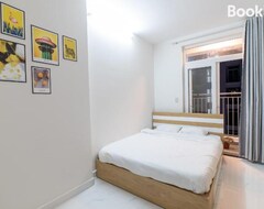 Koko talo/asunto Lovely3bedroom Condo With Free Parking On Premises (Phan Rang-Tháp Chàm, Vietnam)