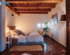 Cijela kuća/apartman Casa Vacanze In Graziosa Borgata Alpina (Roure, Italija)