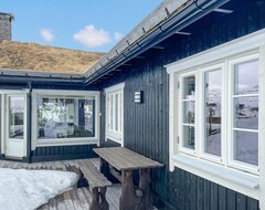 Tüm Ev/Apart Daire 4 Bedroom Accommodation In Flå (Flå, Norveç)