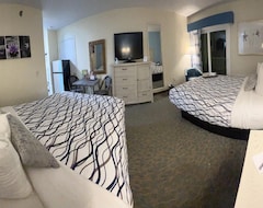 Hotelli Ocean Sands Beach Inn (St. Augustine, Amerikan Yhdysvallat)