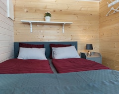Koko talo/asunto Newly Built Guest House In Beautiful Ljungdalen/central Sweden. (Stöde, Ruotsi)