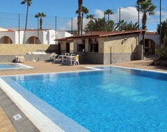 Hotel Bungalows Rebecca Park (Playa del Inglés, España)