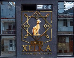 Hotel Xelka- Eje Cafetero (Jermenija, Kolumbija)