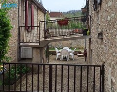 Toàn bộ căn nhà/căn hộ Gite La Passerelle (Arcy-sur-Cure, Pháp)
