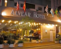 Khách sạn Alvear Hotel (Montevideo, Uruguay)