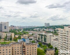 Smart Hotel With Panorama City View (Kijev, Ukrajina)
