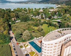 Hotelli Das Seepark Resort (Klagenfurt am Wörthersee, Itävalta)
