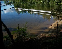 Tüm Ev/Apart Daire Lakeside Cottage Facing White Mountains - (Fryeburg, ABD)