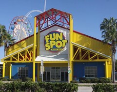 Otel Perfect Orlando Vacation Spot! Near Universal Studios Orlando! Free Shuttle (Orlando, ABD)