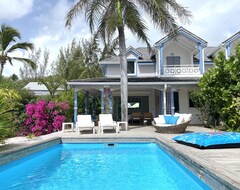 Cijela kuća/apartman Mojito, 1 Bedroom Charming Villa, Private Pool (The Lowlands, Antilles Française)